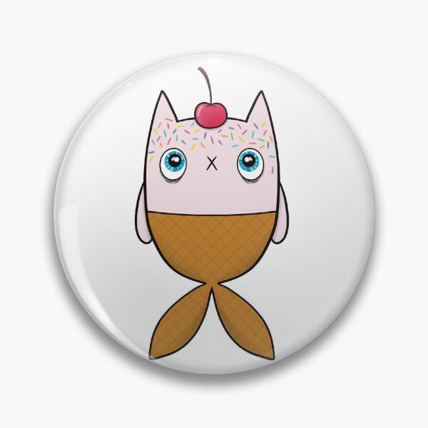 Item preview, Ice Cream Kitty designed and sold by Wubsys.