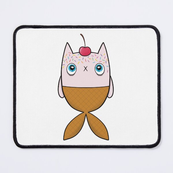 Item preview, Ice Cream Kitty designed and sold by Wubsys.