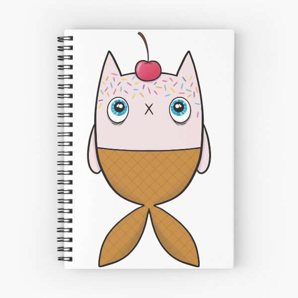 Item preview, Ice Cream Kitty designed and sold by Wubsys.