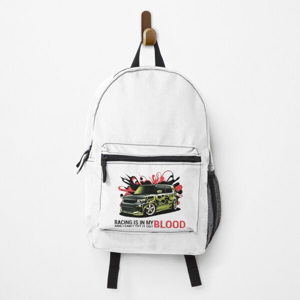 Item preview, Racing is in my blood and i can not get it out Scion xB designed and sold by Scionique Shop.