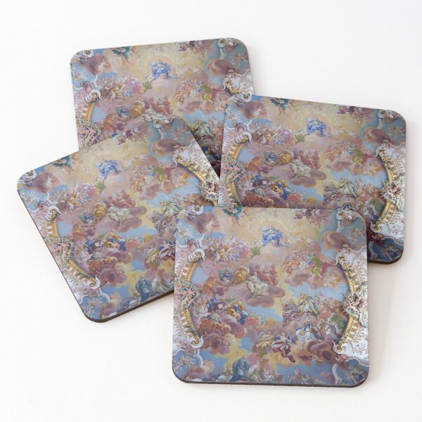 Item preview, Bartolomeo Altomonte Ceiling fresco Wilhering Abbey designed and sold by Onodera.