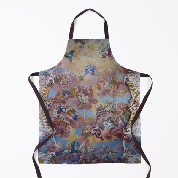 Item preview, Bartolomeo Altomonte Ceiling fresco Wilhering Abbey designed and sold by Onodera.
