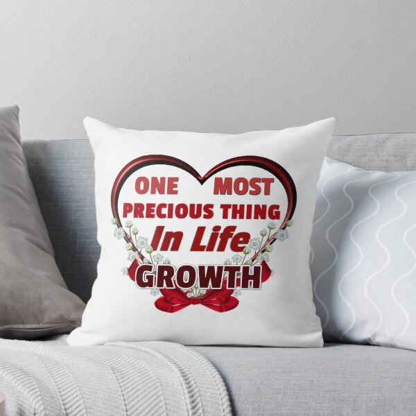 Item preview, One Most Precious Thing In Life GROWTH  designed and sold by Pebasfa.