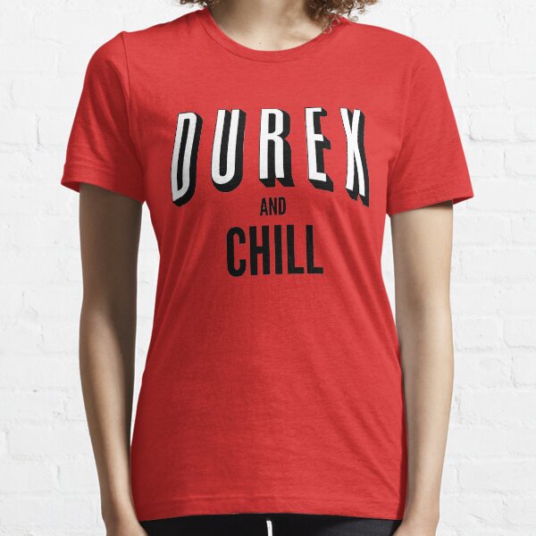 Durex and Chill Essential T-Shirt