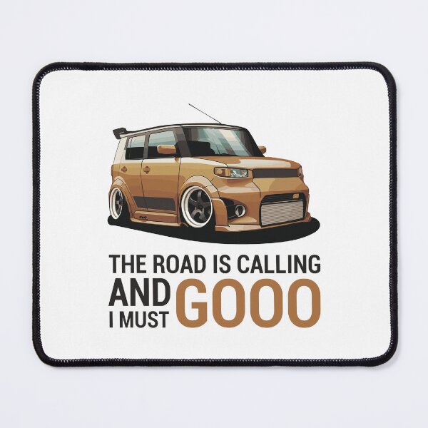 Item preview, The road is calling and i must go Scion xB designed and sold by Scionique Shop.