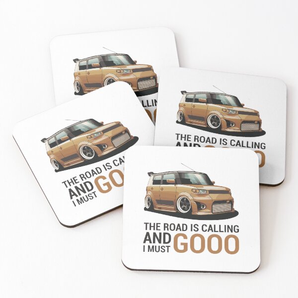 Artikelvorschau, Die Straße ruft und ich muss Scion xB gehen entworfen und verkauft von Scionique Shop.