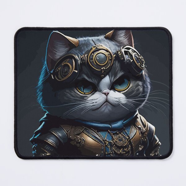 Item preview, Steampunk Cat girl Gang Model Contest 2 #38 designed and sold by YDIX.