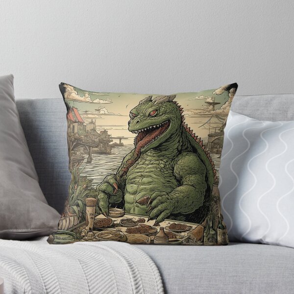 Item preview, Kaiju Feast designed and sold by k2lu533.