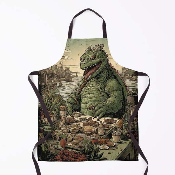 Item preview, Kaiju Feast designed and sold by k2lu533.