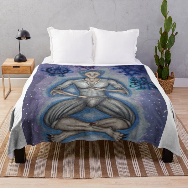 Item preview, Belnara, Daemon of Night and Silence designed and sold by Raven Orthaevelve.