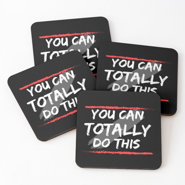 Item preview, You can totally do this | positive thinking designed and sold by HStudioPrints.