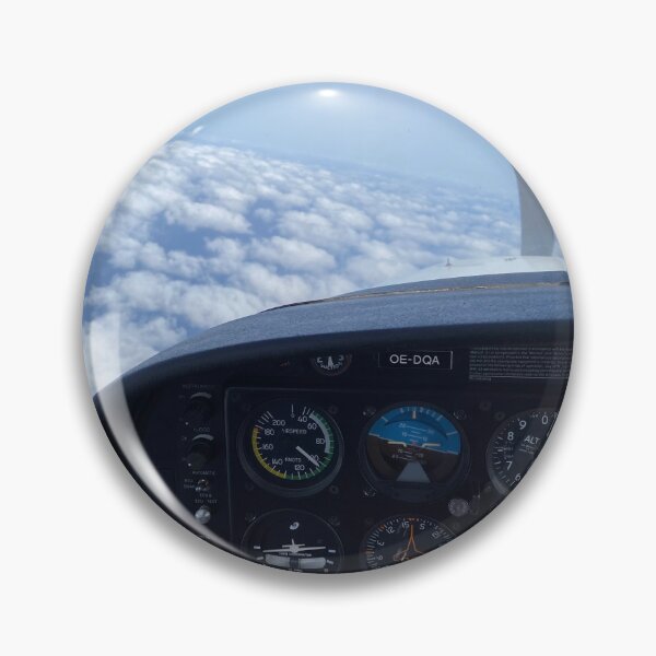 Item preview, Airplane Flying Over Greek Islands  designed and sold by YIArtSales.