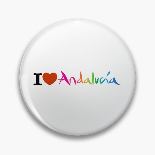 Item preview, I love Andalusia designed and sold by circuitlove.