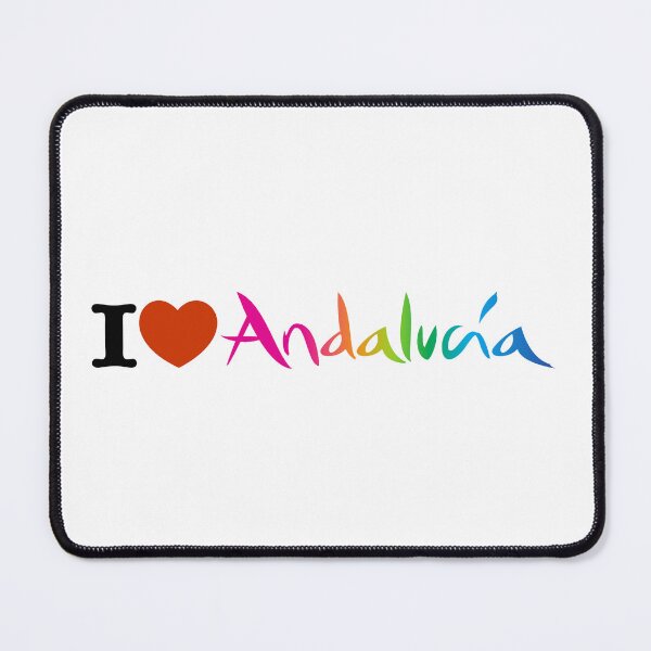 Item preview, I love Andalusia designed and sold by circuitlove.