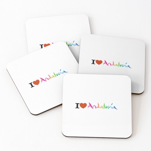 Item preview, I love Andalusia designed and sold by circuitlove.