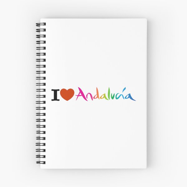Item preview, I love Andalusia designed and sold by circuitlove.