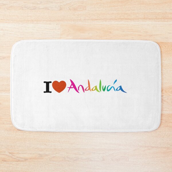 Item preview, I love Andalusia designed and sold by circuitlove.