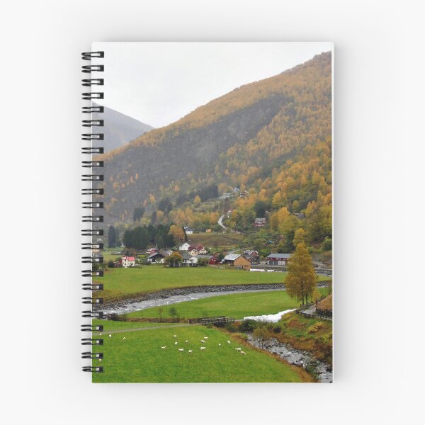 Item preview, Flamsdalen Valley Flam Norway Scandinavia designed and sold by AndyEvansPhotos.