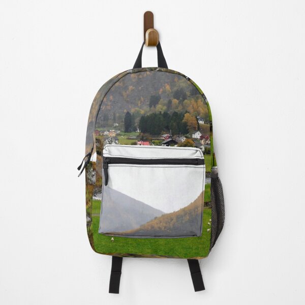 Item preview, Flamsdalen Valley Flam Norway Scandinavia designed and sold by AndyEvansPhotos.