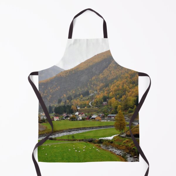 Item preview, Flamsdalen Valley Flam Norway Scandinavia designed and sold by AndyEvansPhotos.