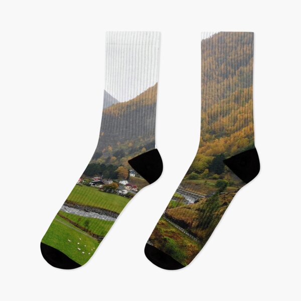 Item preview, Flamsdalen Valley Flam Norway Scandinavia designed and sold by AndyEvansPhotos.