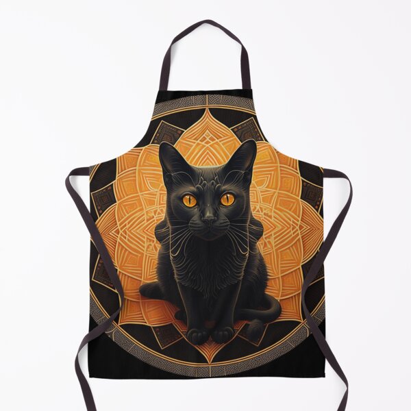 Item preview, Cat Noir #1041 | Black Cat designed and sold by Black-Cats.