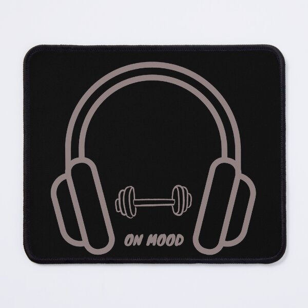 Item preview, On Mood Gym designed and sold by Classy-designs1.