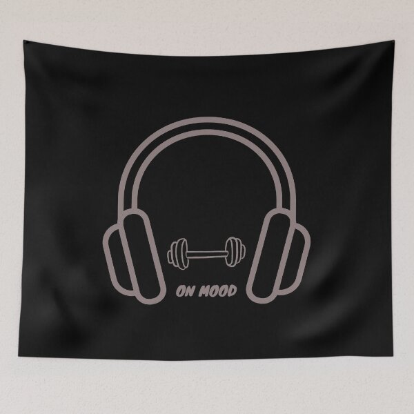 Item preview, On Mood Gym designed and sold by Classy-designs1.