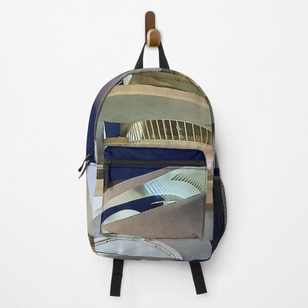 Item preview, Valencia. Palau de les Arts designed and sold by Tereza Pilar  Art.
