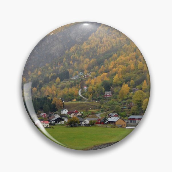 Item preview, Flamsdalen Valley Flam Norway Scandinavia designed and sold by AndyEvansPhotos.