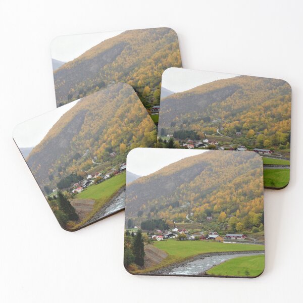 Item preview, Flamsdalen Valley Flam Norway Scandinavia designed and sold by AndyEvansPhotos.