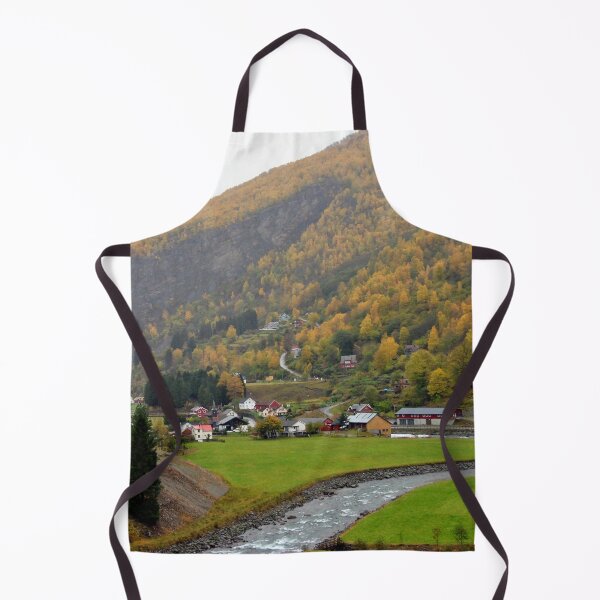 Item preview, Flamsdalen Valley Flam Norway Scandinavia designed and sold by AndyEvansPhotos.