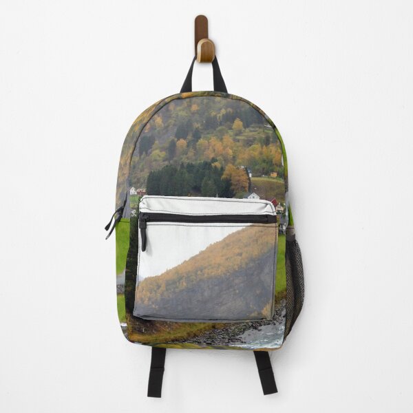 Item preview, Flamsdalen Valley Flam Norway Scandinavia designed and sold by AndyEvansPhotos.