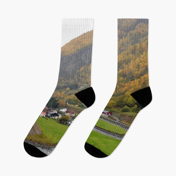 Item preview, Flamsdalen Valley Flam Norway Scandinavia designed and sold by AndyEvansPhotos.