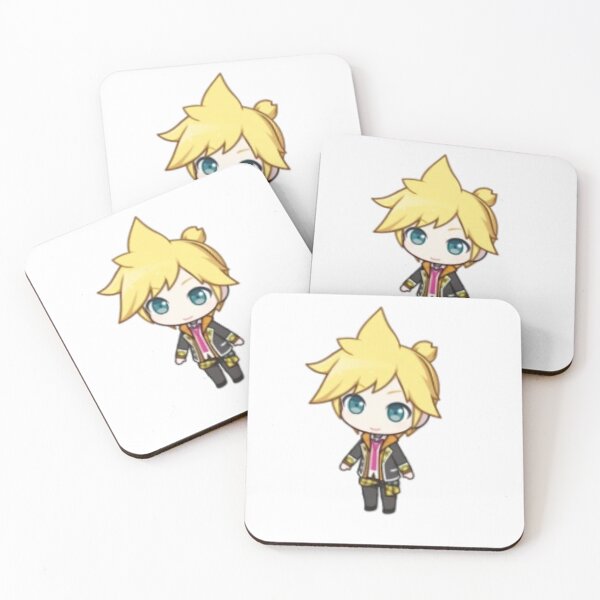 Item preview, Kagamine Len (Leo/need Ver.) chibi designed and sold by Lauwuuh.