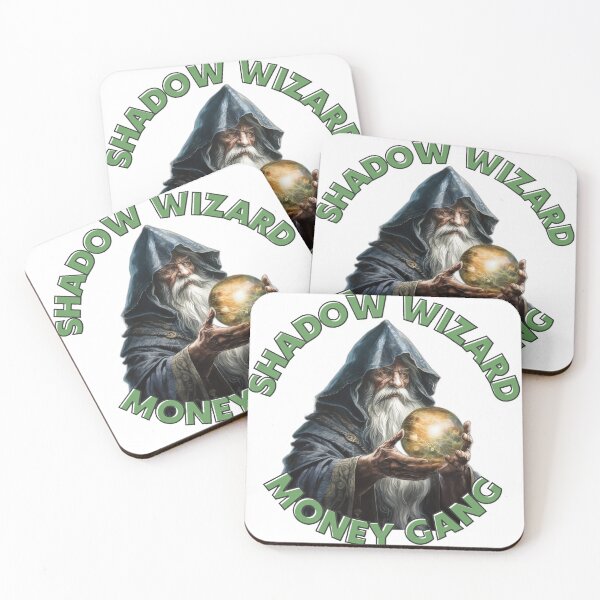 Item preview, shadow wizard money gang designed and sold by ericgustafsson.