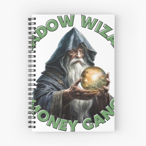 Item preview, shadow wizard money gang designed and sold by ericgustafsson.