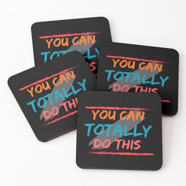 Item preview, You can totally do this | positive thinking designed and sold by HStudioPrints.