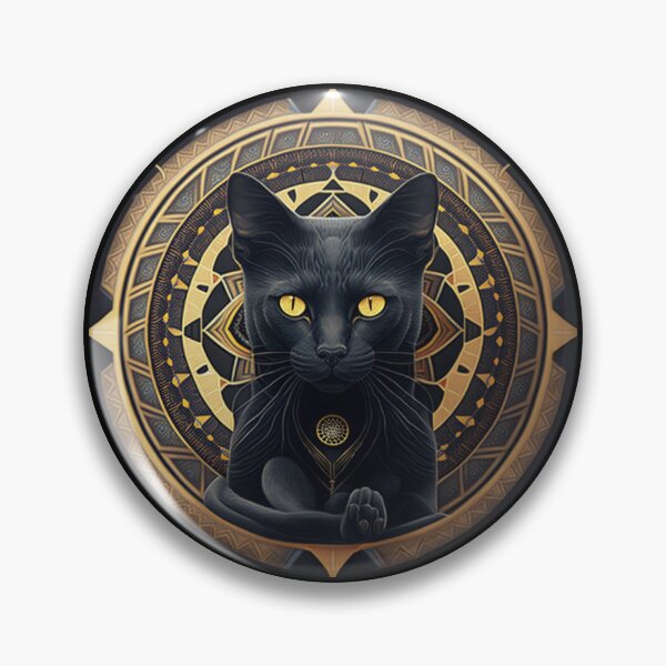 Artikelvorschau, Cat Noir #1042 | Black Cat entworfen und verkauft von Black-Cats.