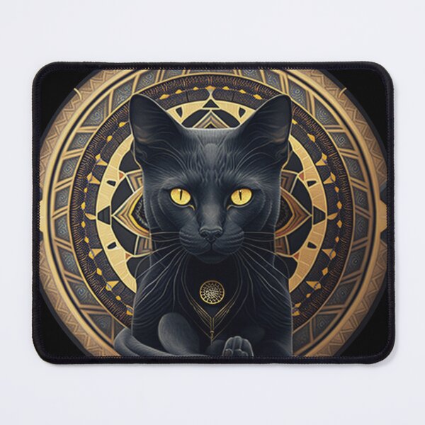 Item preview, Cat Noir #1042 | Black Cat designed and sold by Black-Cats.