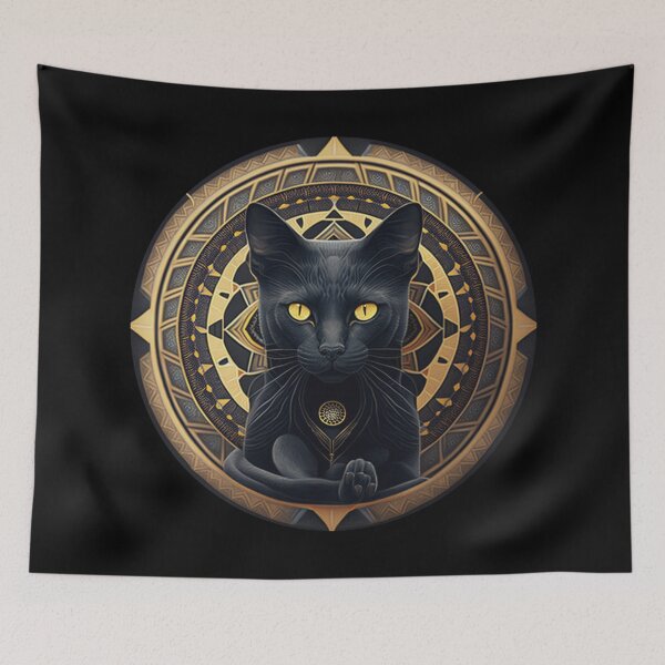 Item preview, Cat Noir #1042 | Black Cat designed and sold by Black-Cats.