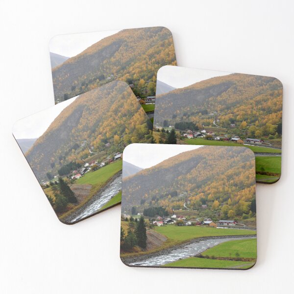 Item preview, Flamsdalen Valley Flam Norway Scandinavia designed and sold by AndyEvansPhotos.