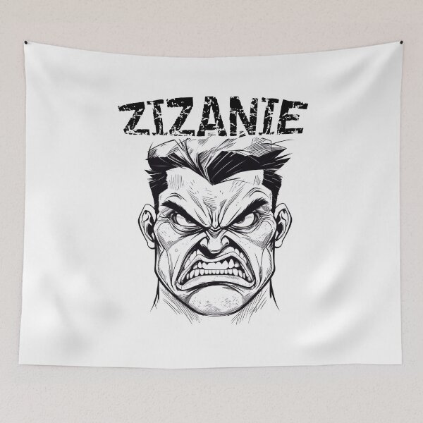 Item preview, Zizanie designed and sold by knuppify.