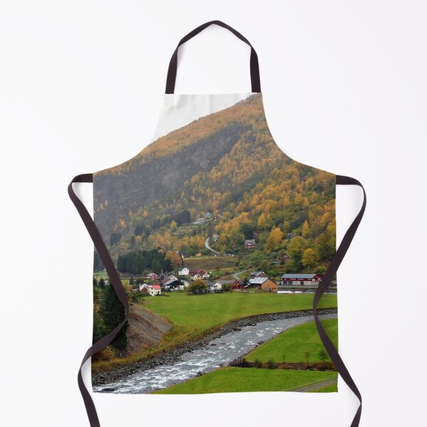 Item preview, Flamsdalen Valley Flam Norway Scandinavia designed and sold by AndyEvansPhotos.