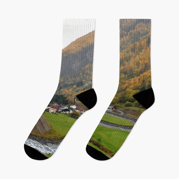 Item preview, Flamsdalen Valley Flam Norway Scandinavia designed and sold by AndyEvansPhotos.