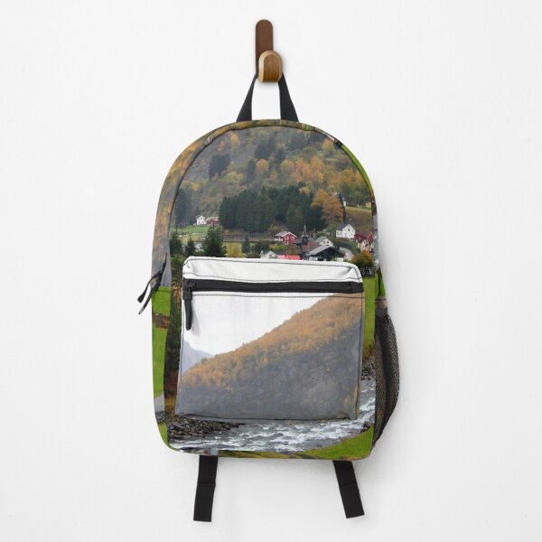 Item preview, Flamsdalen Valley Flam Norway Scandinavia designed and sold by AndyEvansPhotos.
