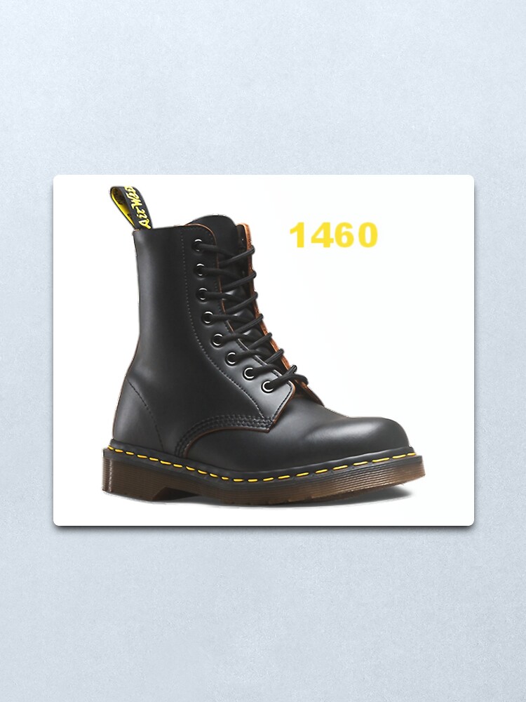 doc martens black 1460