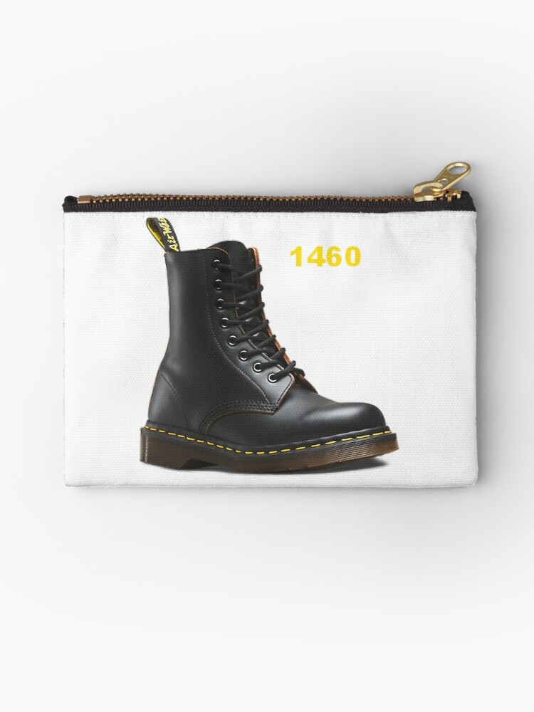 doc martens with zipper