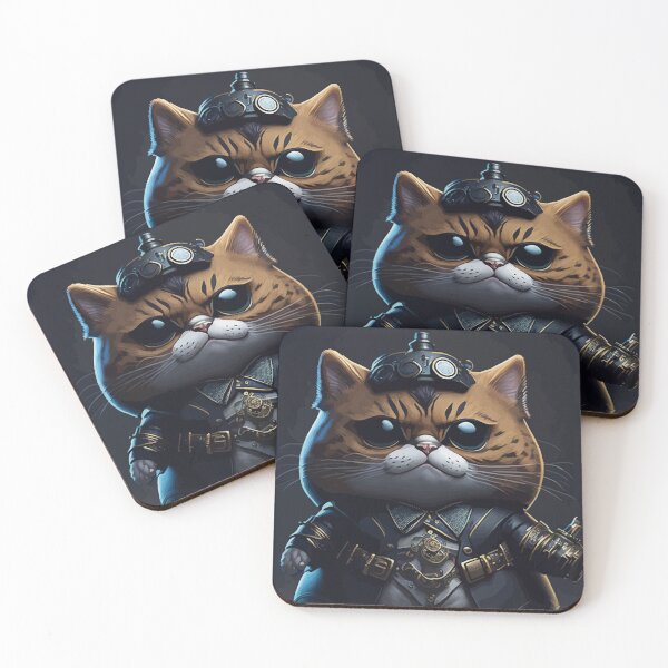 Item preview, Steampunk Cat girl Gang Model Contest 2 #39 designed and sold by YDIX.