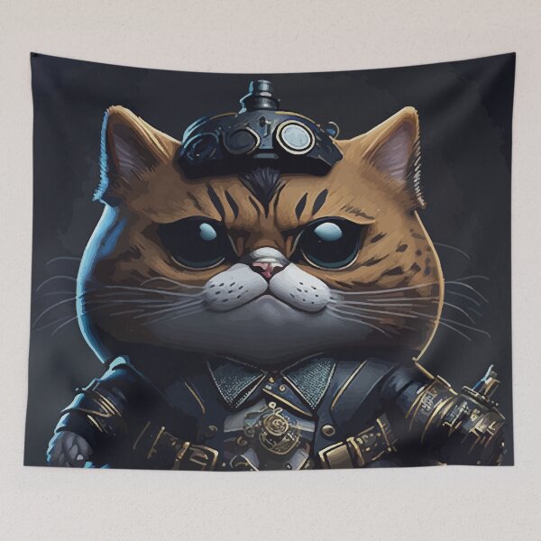 Item preview, Steampunk Cat girl Gang Model Contest 2 #39 designed and sold by YDIX.